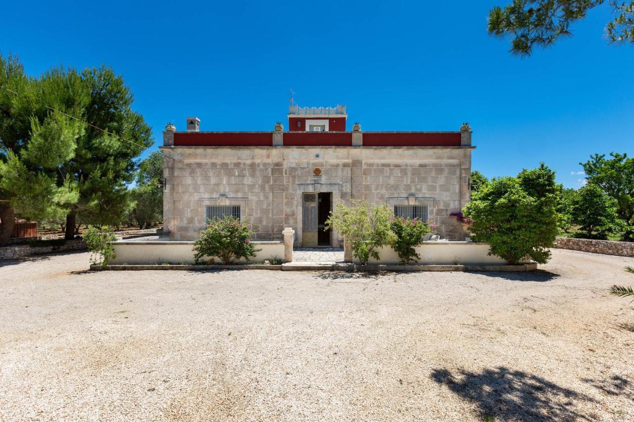 Villa Thea Charming House กาโรวิญโญ ภายนอก รูปภาพ
