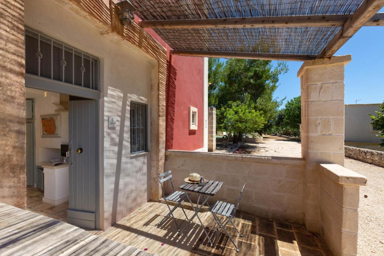 Villa Thea Charming House กาโรวิญโญ ภายนอก รูปภาพ