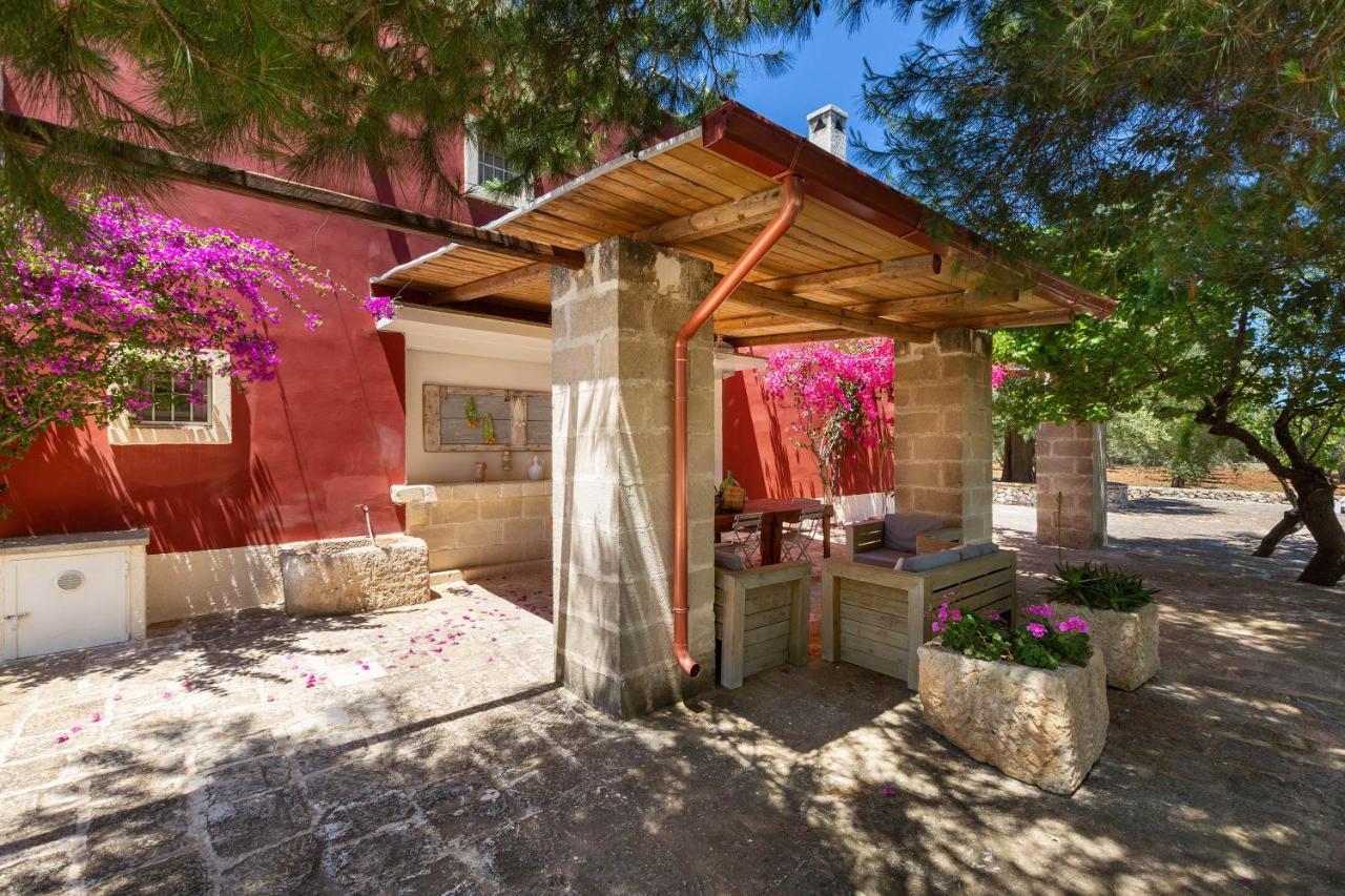Villa Thea Charming House กาโรวิญโญ ภายนอก รูปภาพ