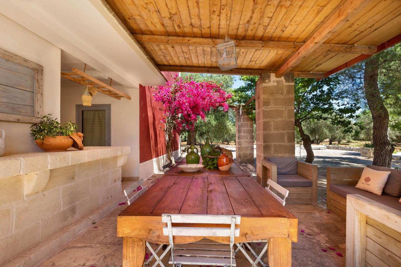 Villa Thea Charming House กาโรวิญโญ ภายนอก รูปภาพ