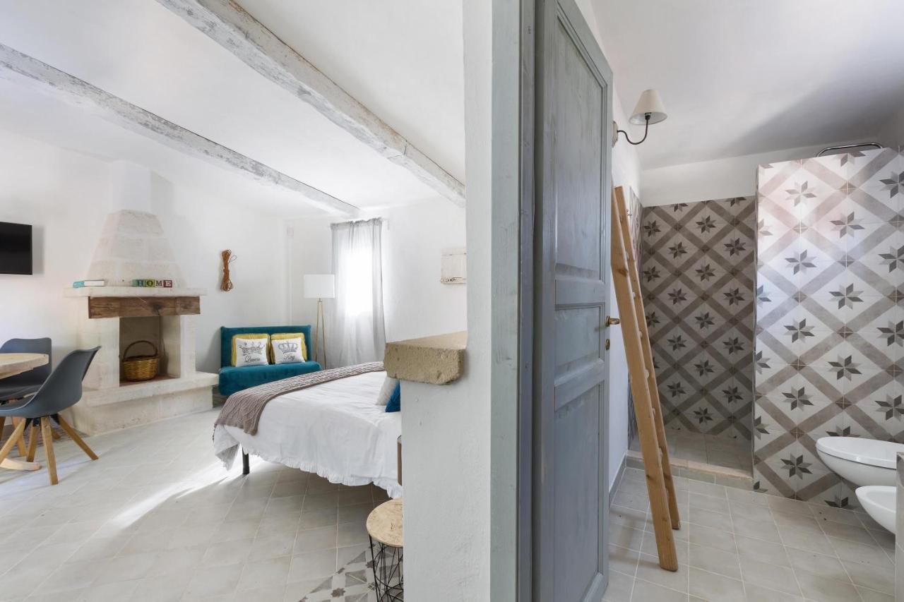 Villa Thea Charming House กาโรวิญโญ ภายนอก รูปภาพ