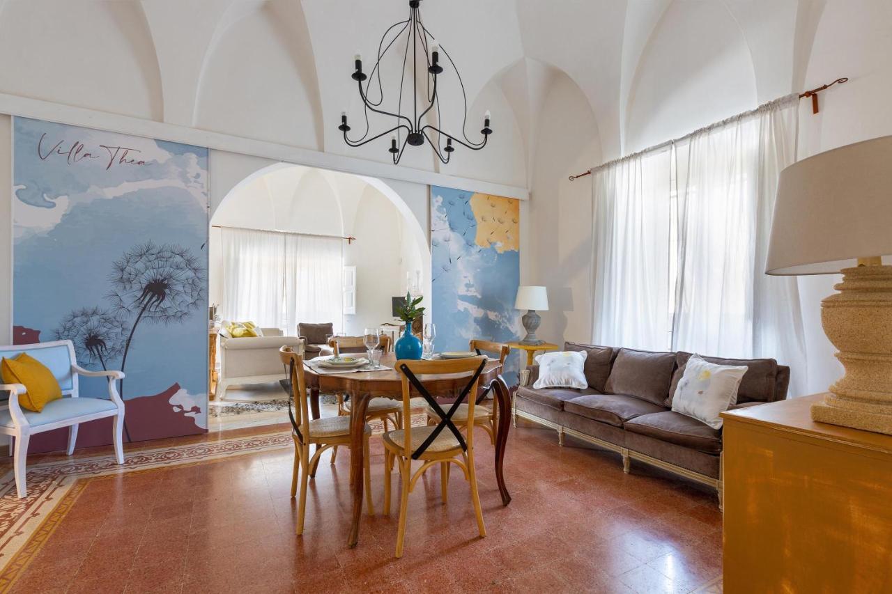 Villa Thea Charming House กาโรวิญโญ ภายนอก รูปภาพ