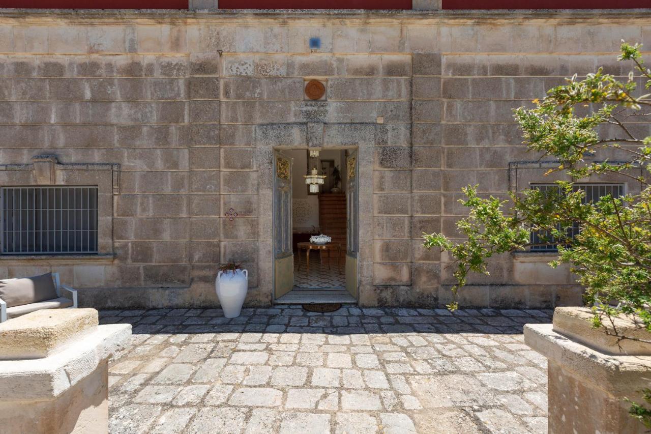 Villa Thea Charming House กาโรวิญโญ ภายนอก รูปภาพ