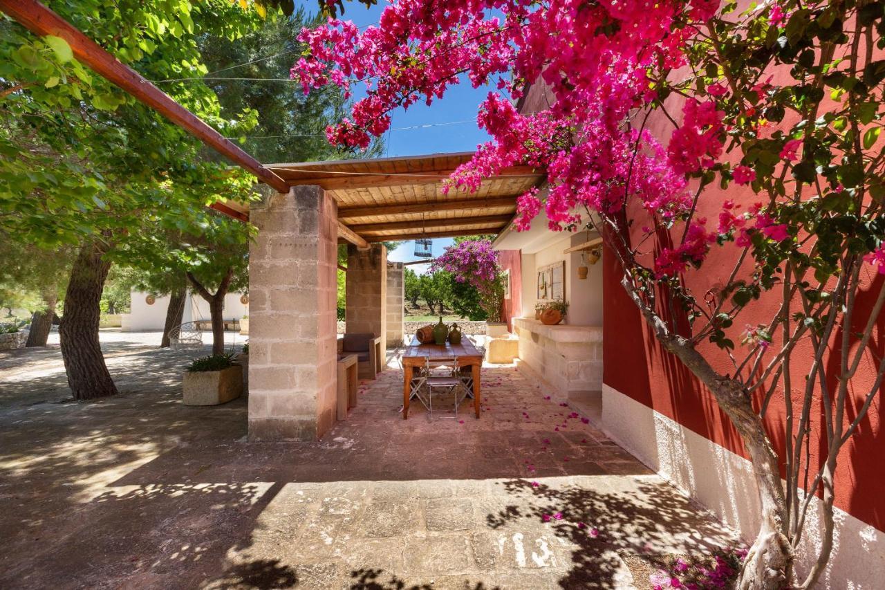 Villa Thea Charming House กาโรวิญโญ ภายนอก รูปภาพ