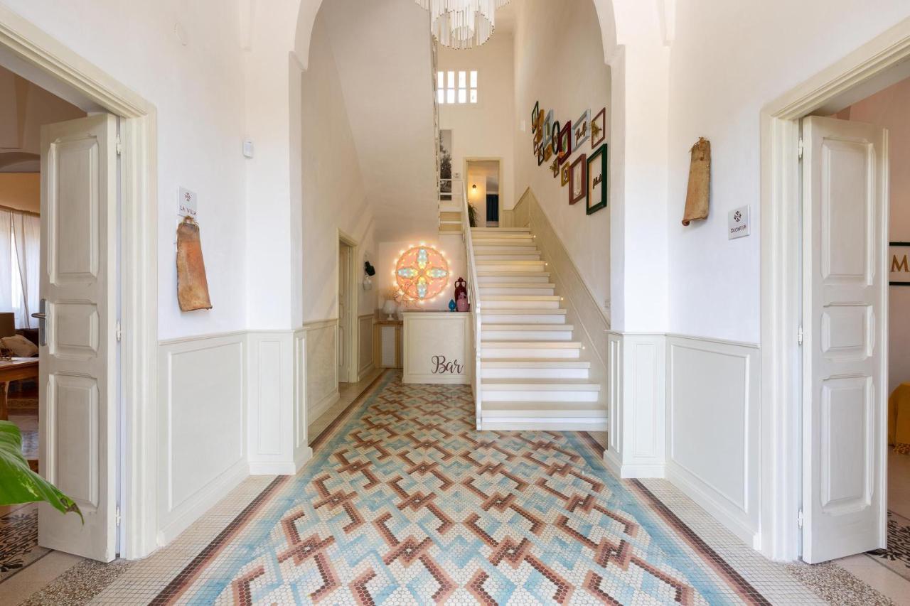 Villa Thea Charming House กาโรวิญโญ ภายนอก รูปภาพ