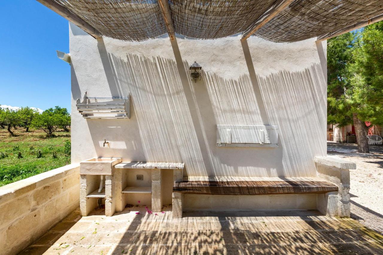 Villa Thea Charming House กาโรวิญโญ ภายนอก รูปภาพ